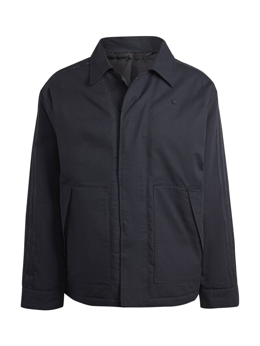 

Всесезонная куртка ADIDAS ORIGINALS Between-Season Jacket ESS+, черный