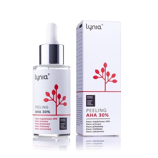 

Пилинг фруктовые кислоты AHA 30% 30мл Lynia Acid