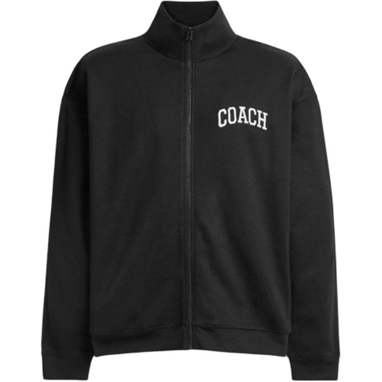 

COACH Куртка SS25 мужская черная, Black
