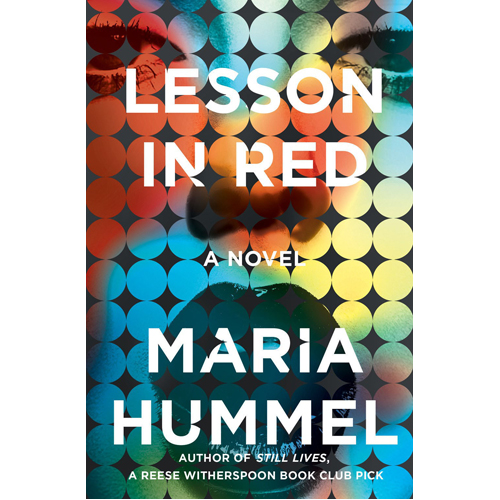 

Книга Lesson In Red