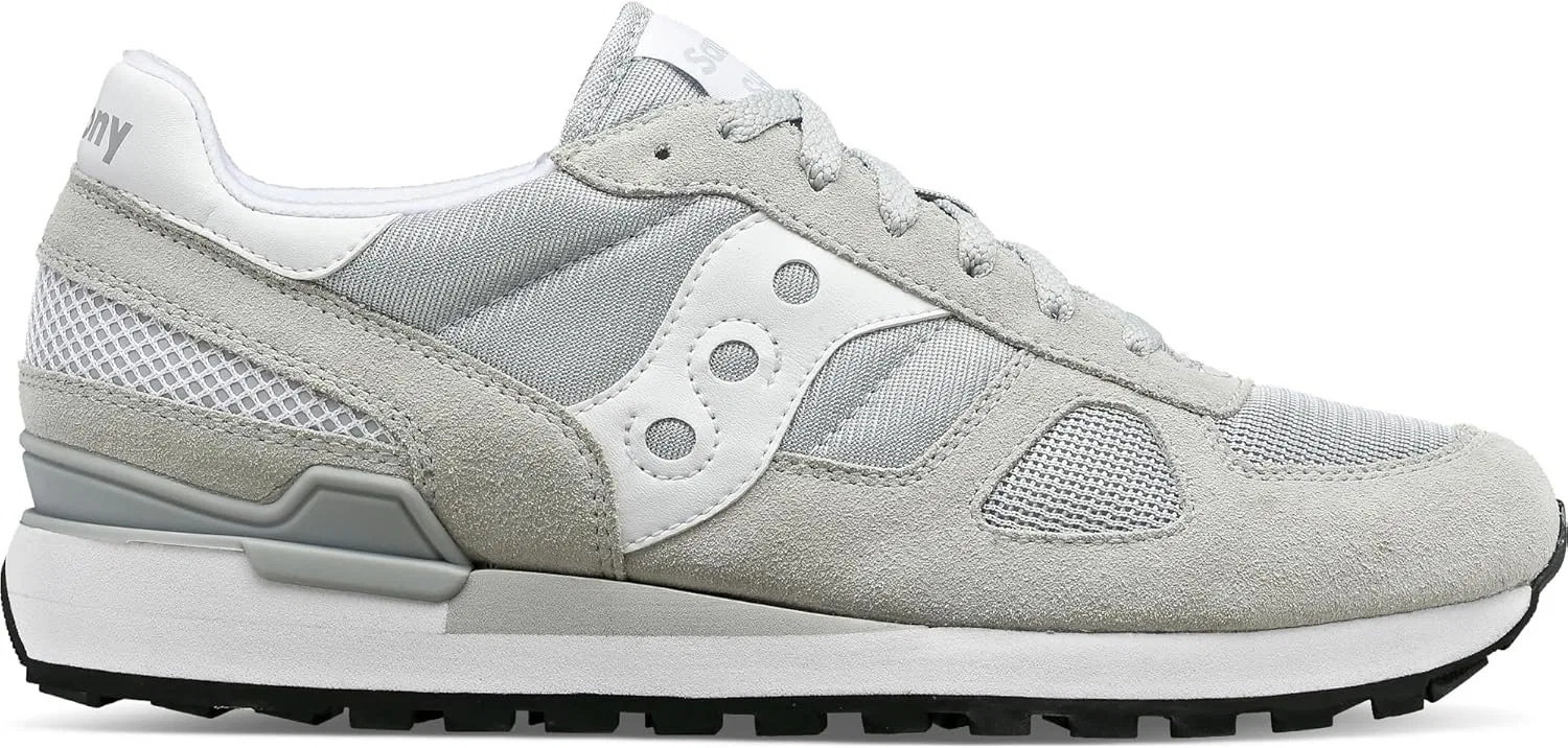 Мужские кроссовки Saucony Originals Shadow, Grey White S2108 857