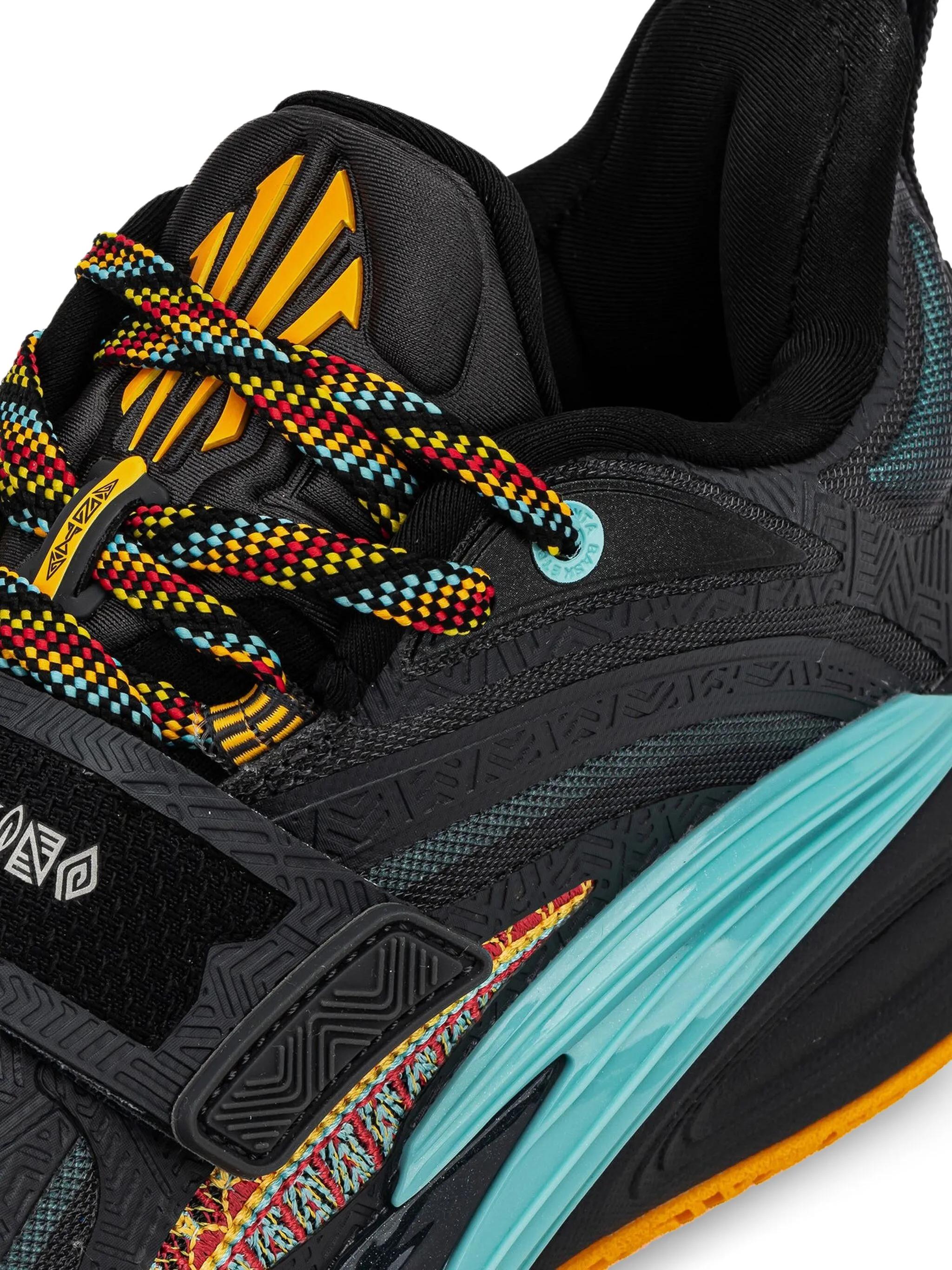 

Кроссовки KAI 1 Sacred Bond Anta, черный