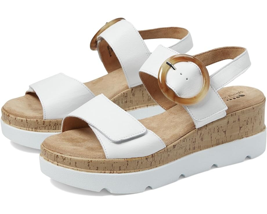 Туфли Spring Step Abarah, белый