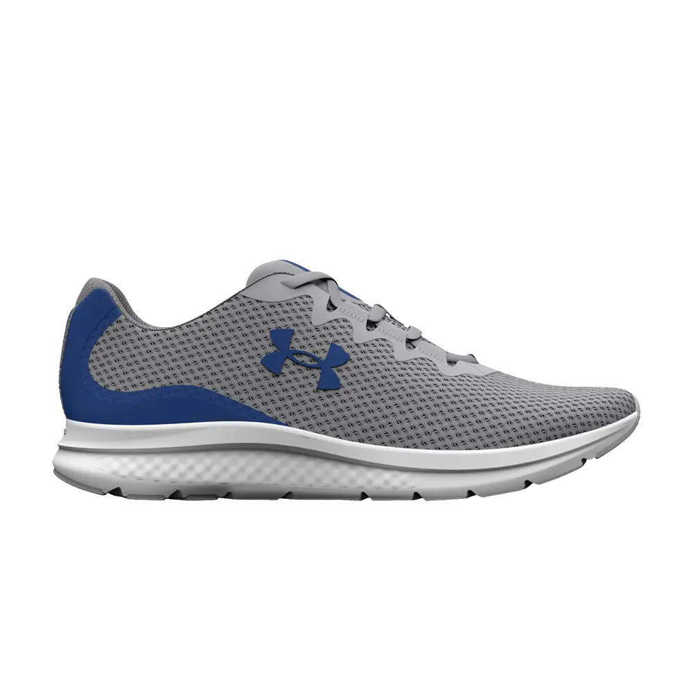 

Кроссовки Charged Impulse 3 Under Armour, серый