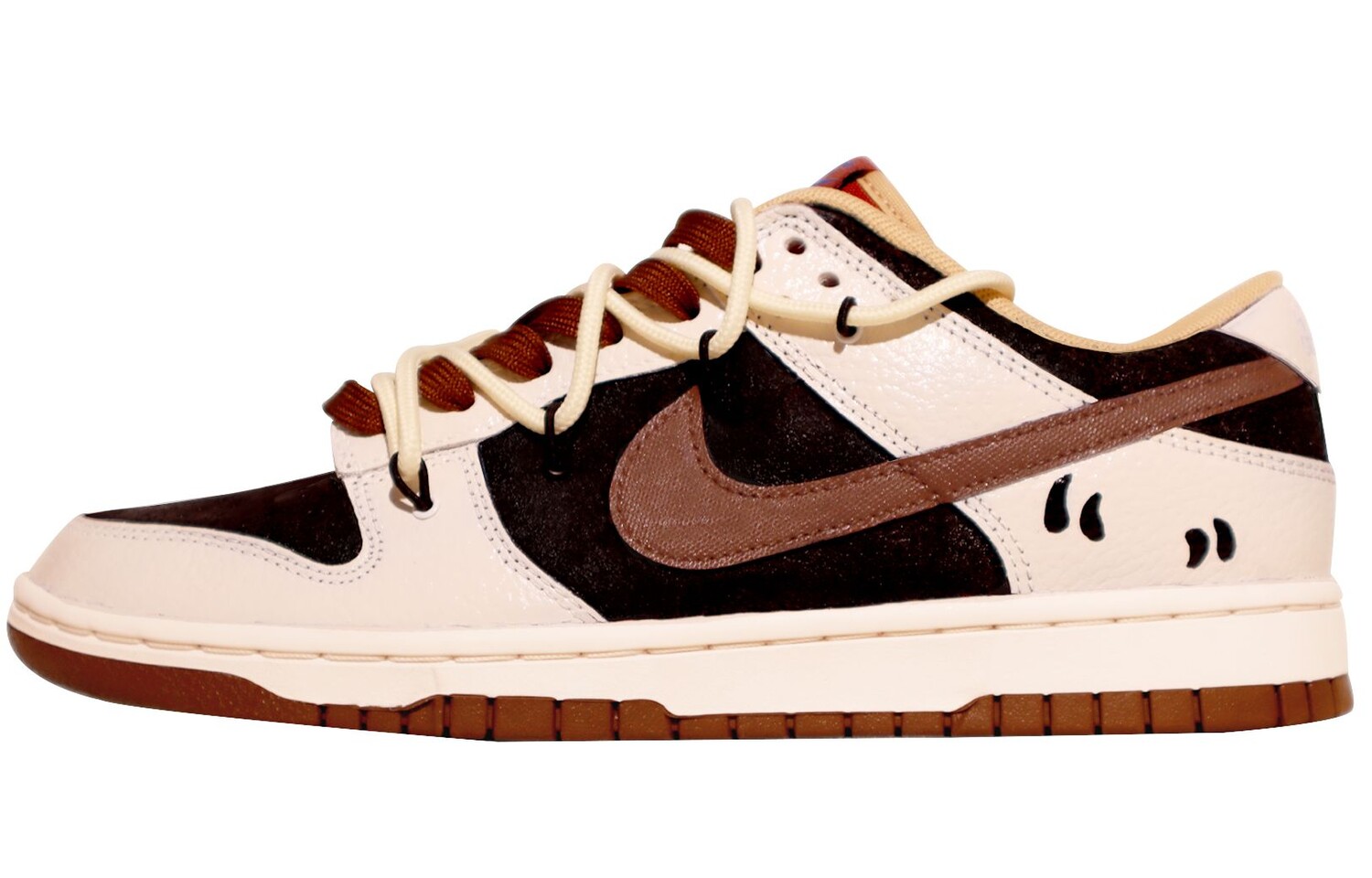 

Мужские кроссовки для скейтбординга Nike Dunk, Dark Brown