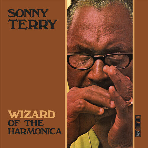 

Виниловая пластинка Terry: Wizard of the Harmonica