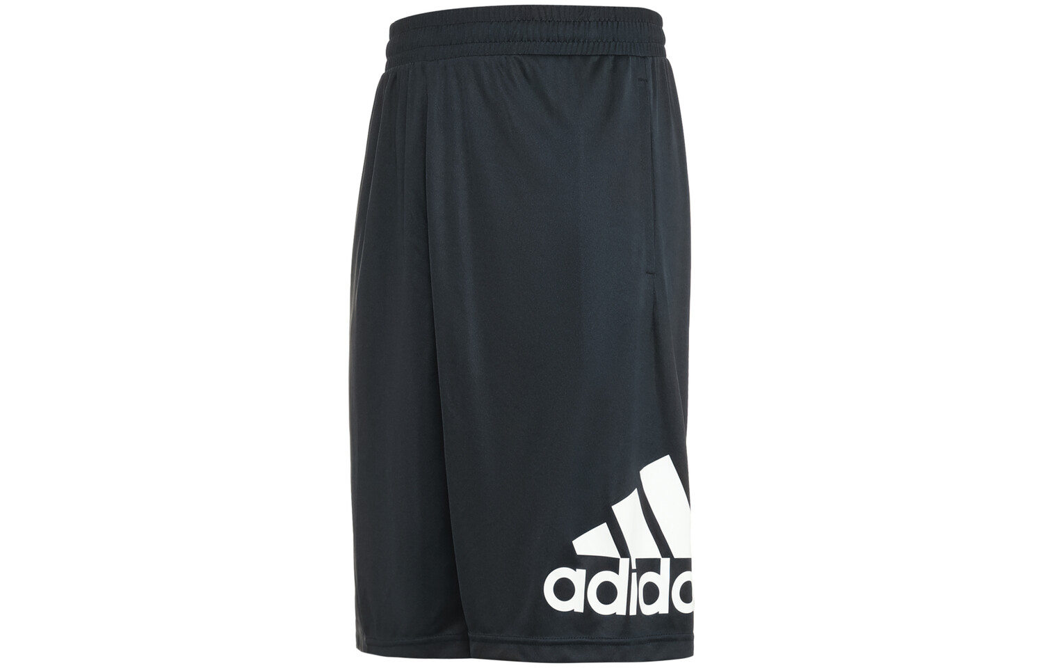 

Баскетбольные шорты мужские черные Adidas, черный