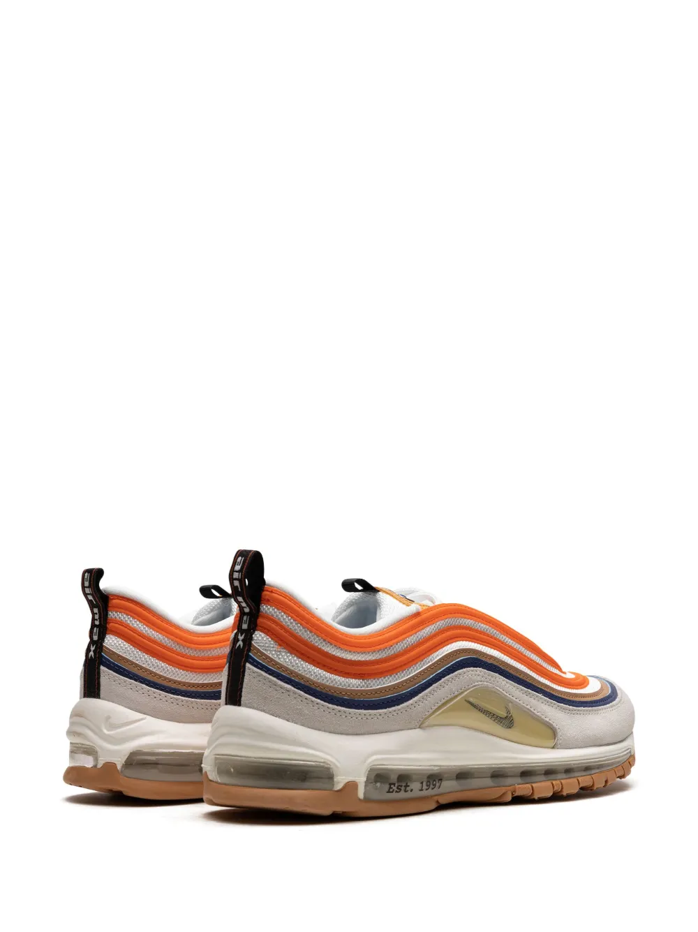 Кроссовки Air Max 97 Father Of Air Nike, нейтральный — фото 3