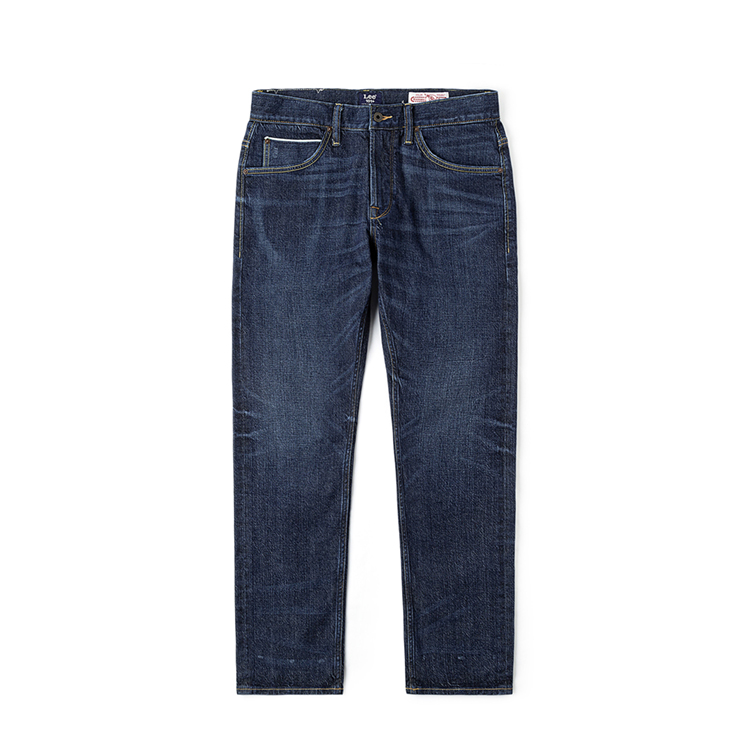 

Lee Джинсы FW24 мужские Medium Dark Blue