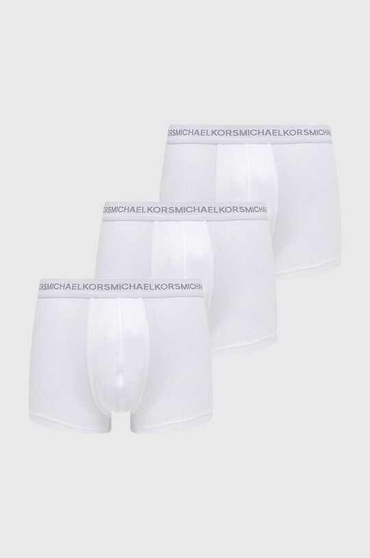 

Боксеры MICHAEL 6BR1T10773 (3 шт.) Michael Kors, белый