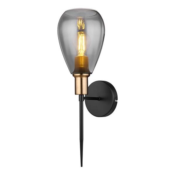 

Настенный светильник Globo Lighting Fanni, черный