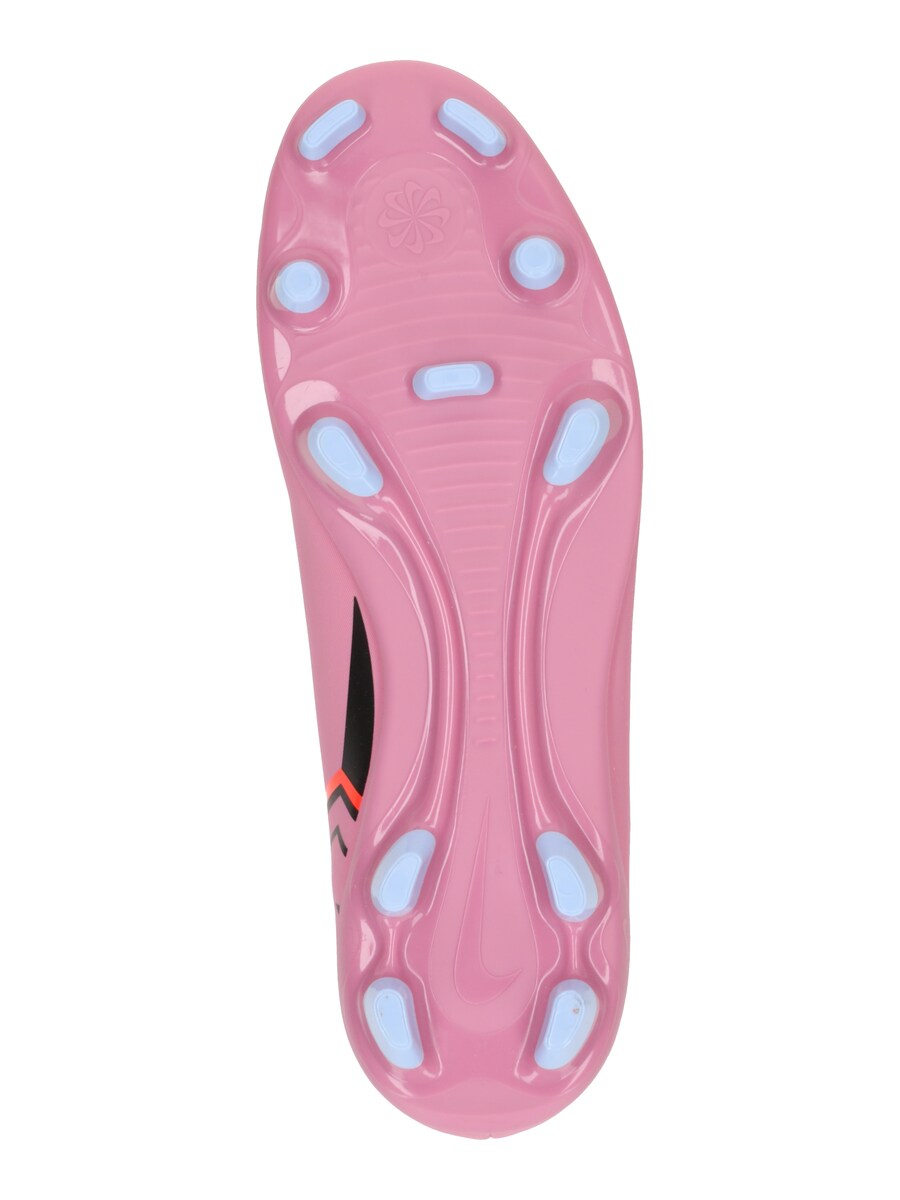 Футбольные бутсы NIKE VAPOR 16 CLUB, Pitaya/Pastel red — фото 2