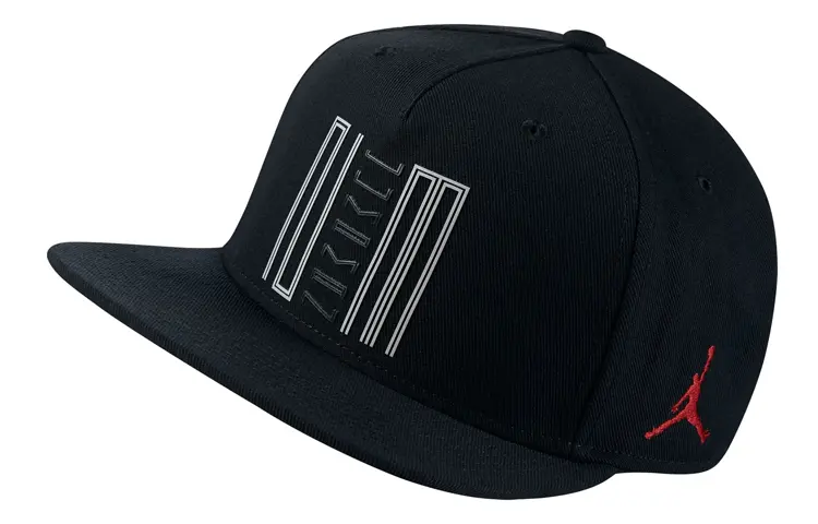 

Кепка унисекс Jordan, Black