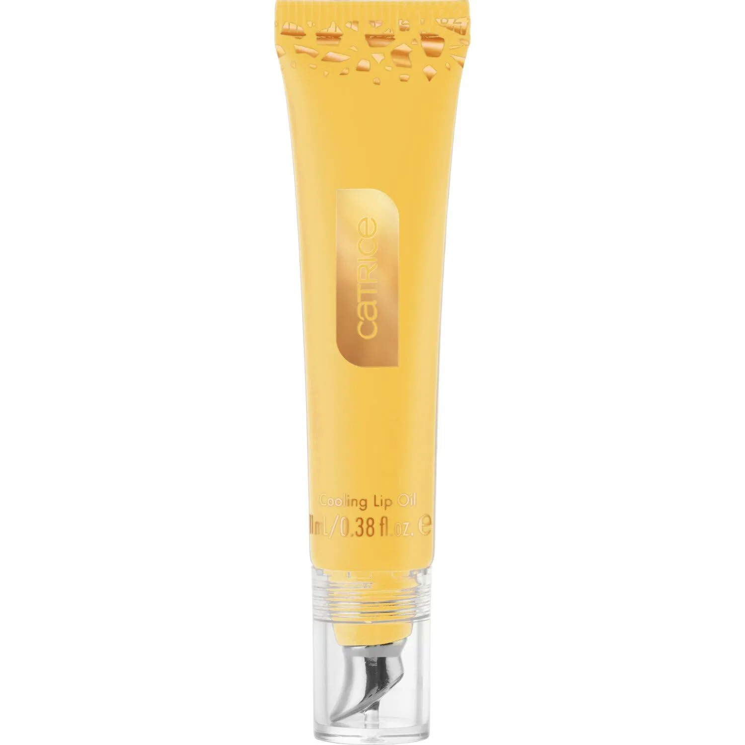 Охлаждающее масло для губ Catrice Summer Obsessed, блеск для губ C02, 11 г Catrice