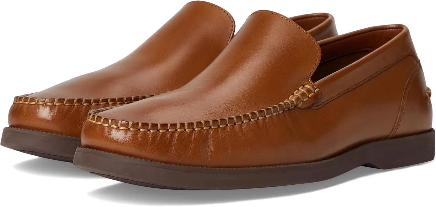 Лоферы Cole Haan Hampton, British Tan/Madeira