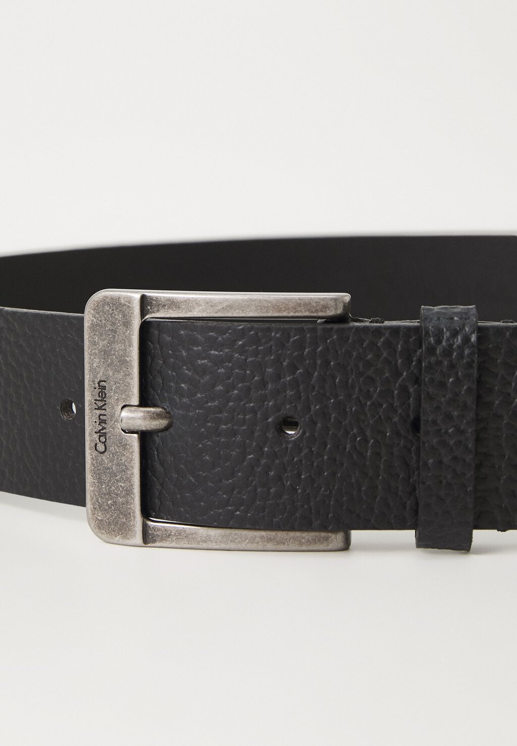 

Ремень CLASSIC BELT Calvin Klein Jeans, черный