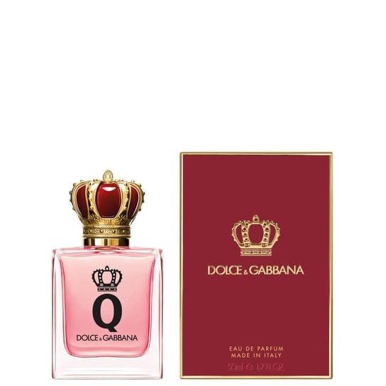Парфюмированная вода, 50 мл Dolce & Gabbana, Dolce Gabbana Q — фото 2
