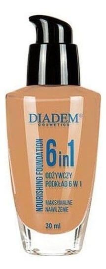 

Питательная основа для лица 6в1 05, 30 мл Diadem