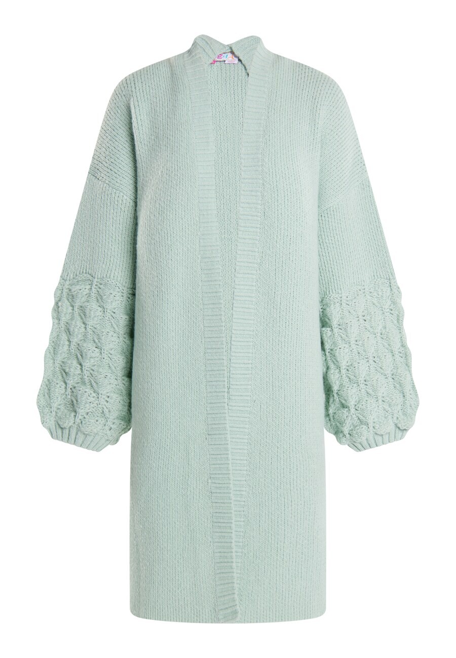 

Кардиган IZIA Knit Cardigan, цвет Mint