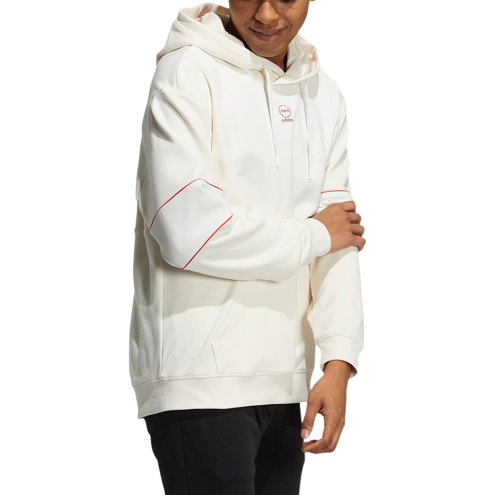 Свитшот мужской Ecru Adidas Neo — фото 4