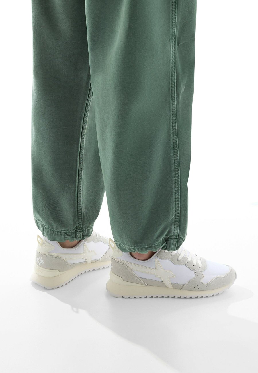 Кроссовки W6YZ Trainers, Weiß Beige/White