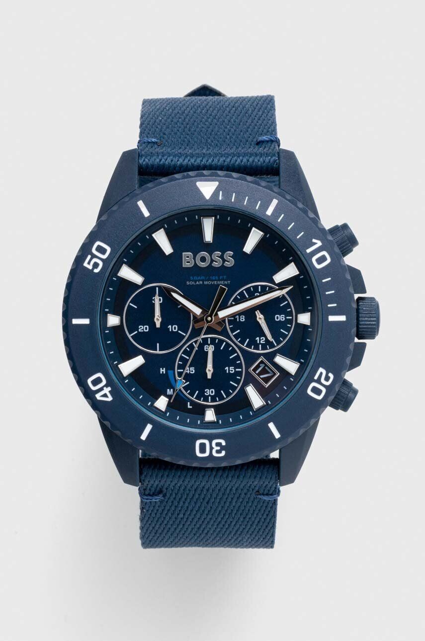 

Часы BOSS, синий