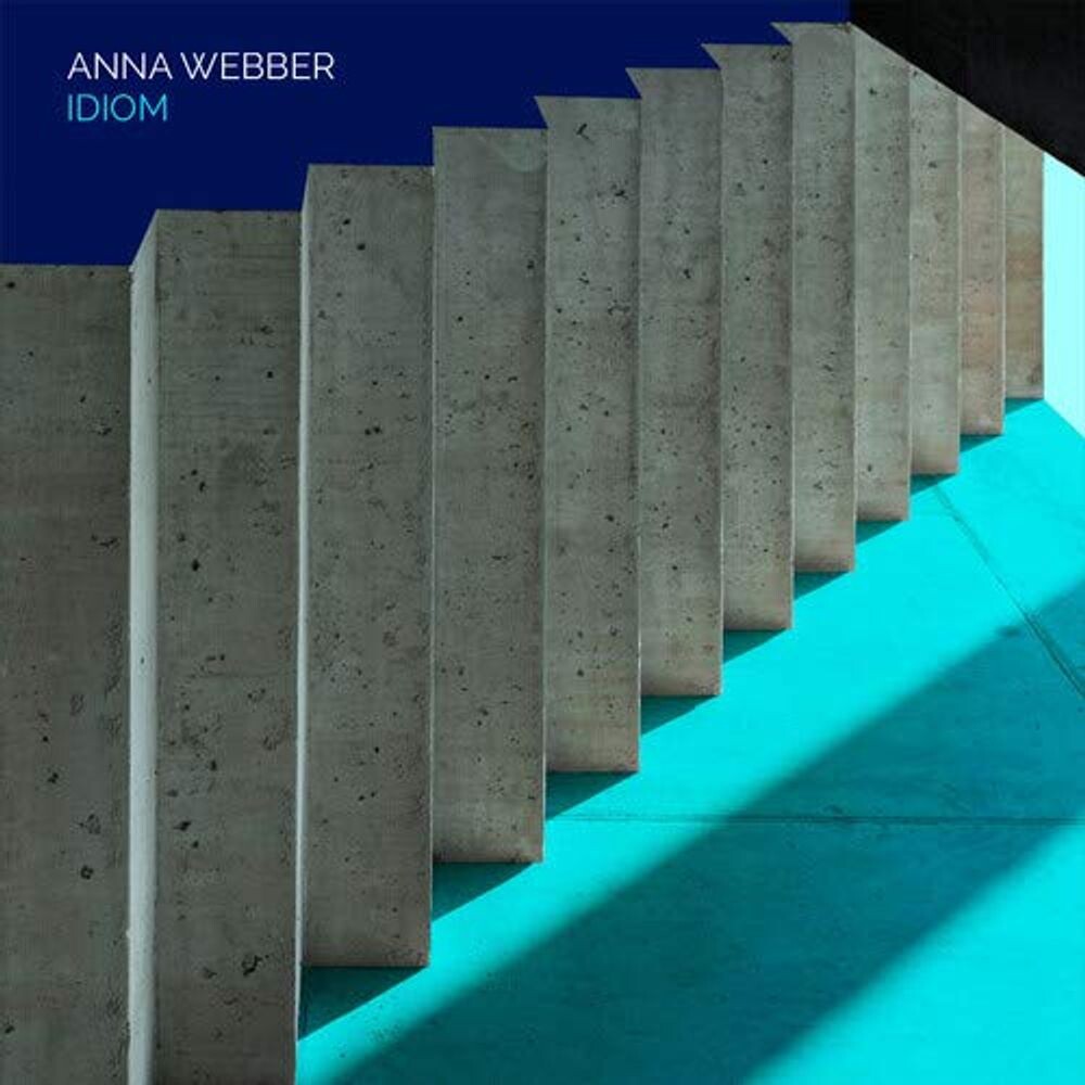 

Диск CD Idiom - Anna Webber