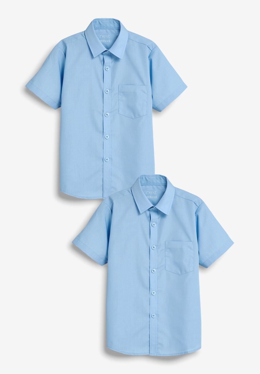 

Рубашка Next, цвет blue