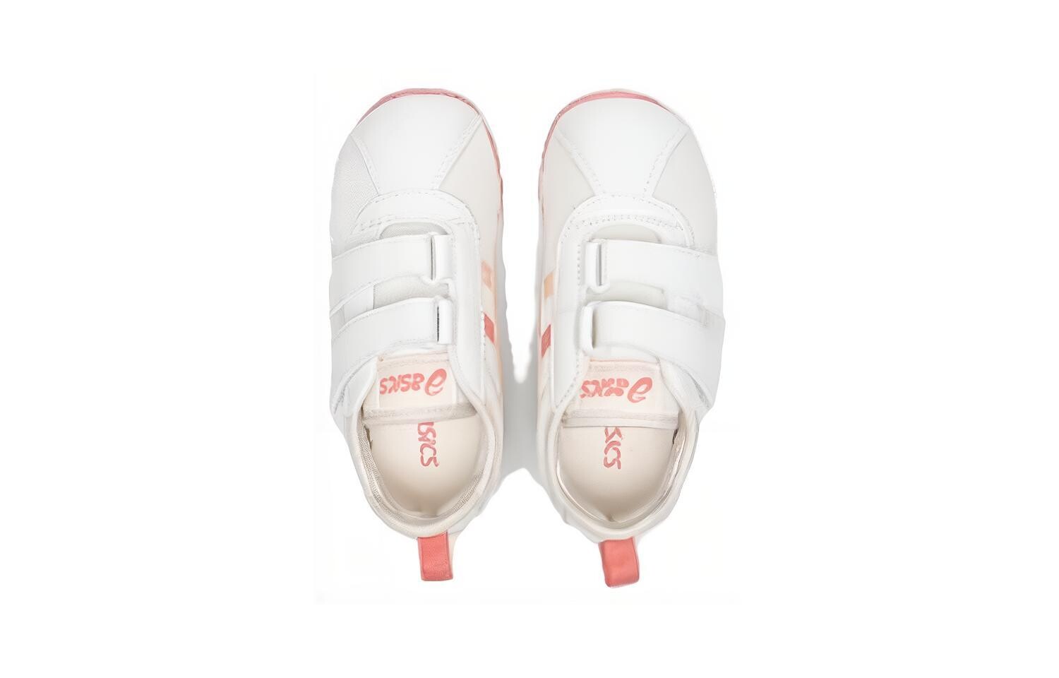 Кроссовки Asics Cotla Kids Lifestyle Shoes PS Low-top Light Beige, бежевый — фото 3
