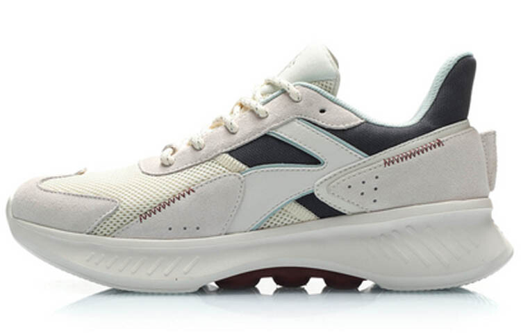 

LINING EazGo Lifestyle Shoes Men Low-top White/Black