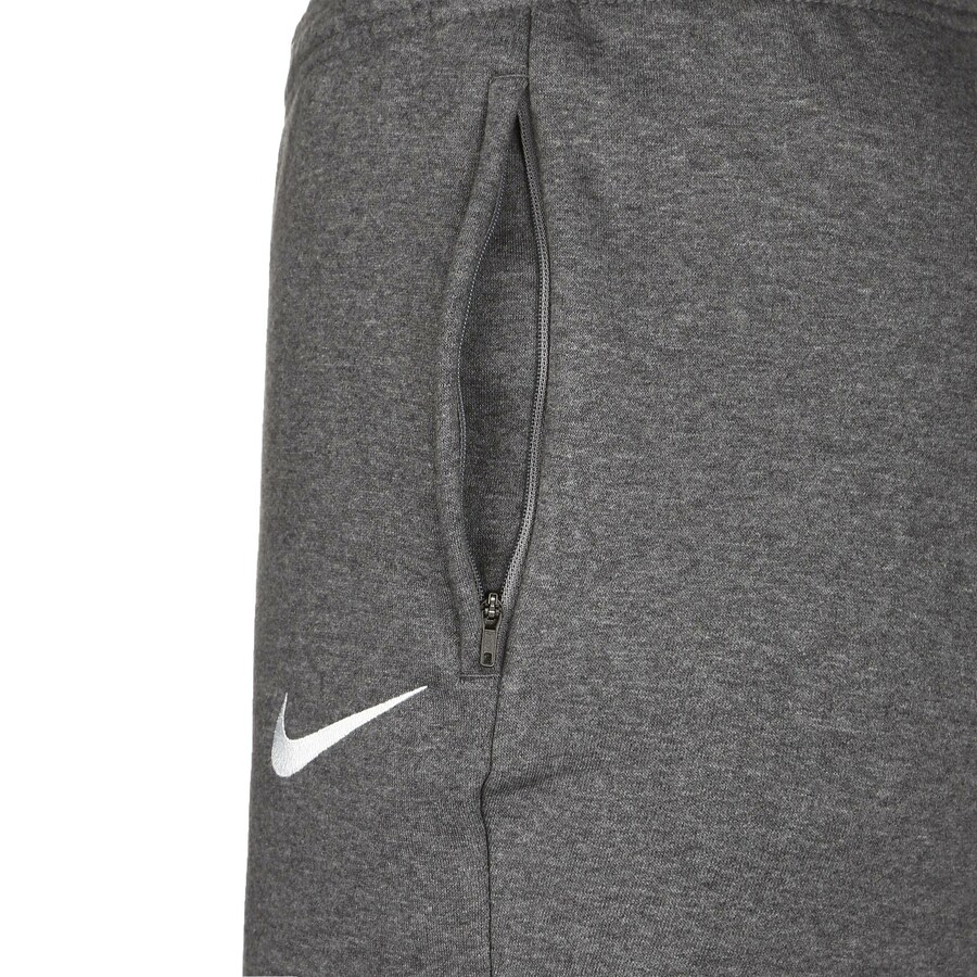 Зауженные тренировочные брюки NIKE Park 20, пятнистый серый — фото 3