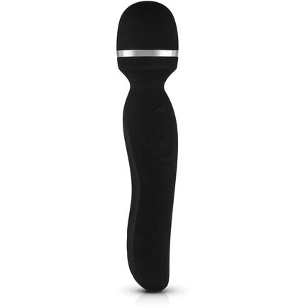 

Sway Vibes Wand Massager № 4 Беспроводное массажное устройство для эротической стимуляции или релаксации, черный
