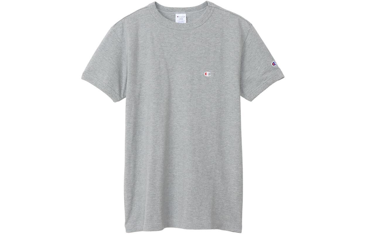 

Футболка мужская Champion, цвет Oxford Gray