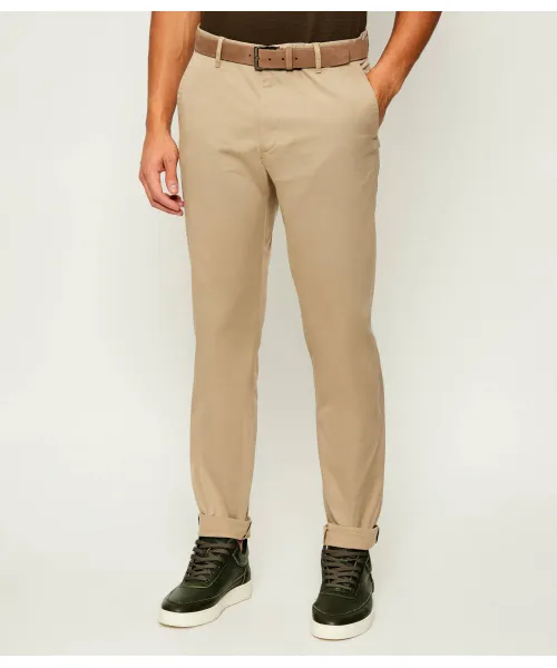 

Брюки чинос от Мэтью Modern fit Joop! Jeans, бежевый