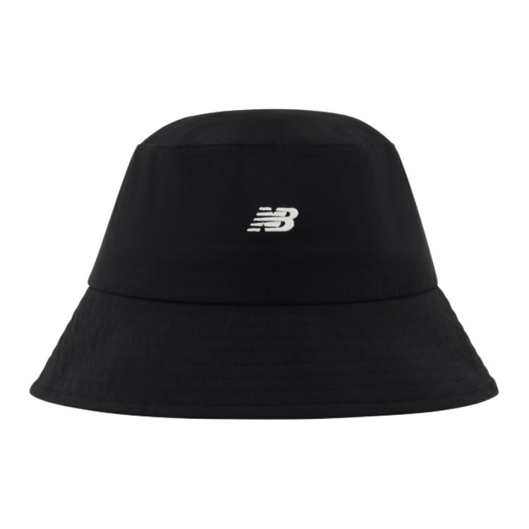

New Balance Полиамидная панама унисекс разноцветная, Black
