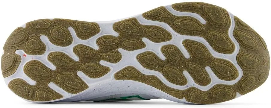 Мужские кроссовки New Balance Fresh Foam X Cruz Artisan V3, белый/зеленый/серый — фото 2