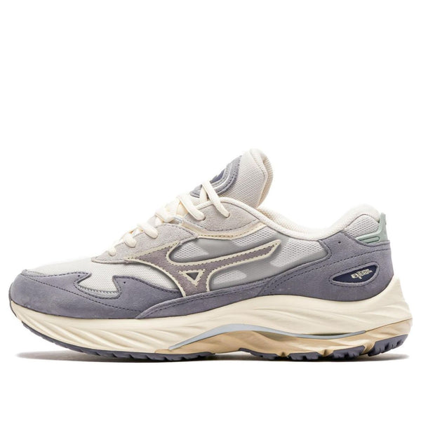 

Кроссовки wave rider beta Mizuno, бежевый