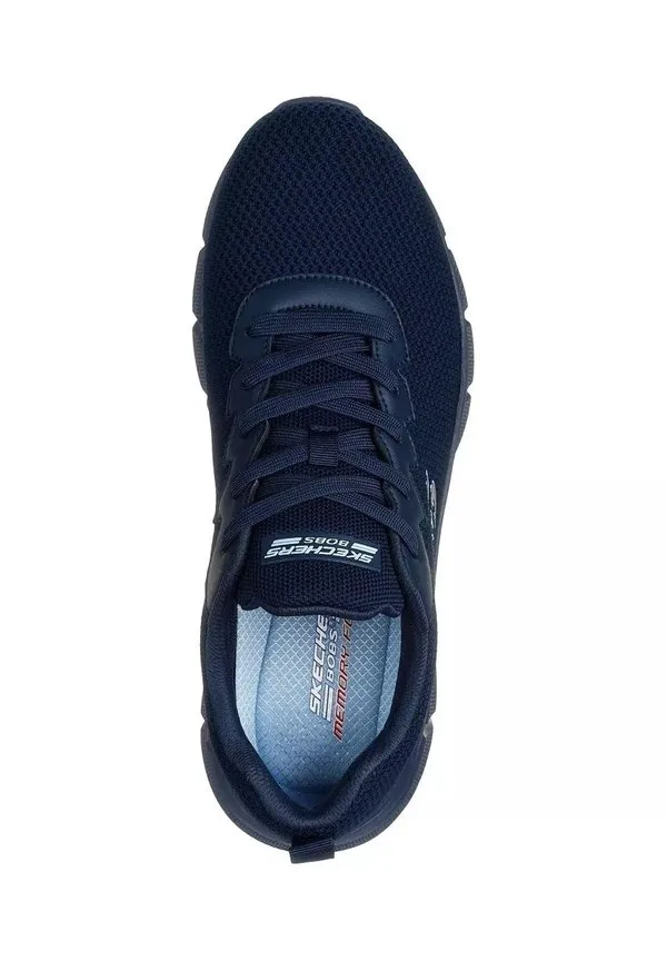 Низкие кроссовки Skechers, Blu — фото 2