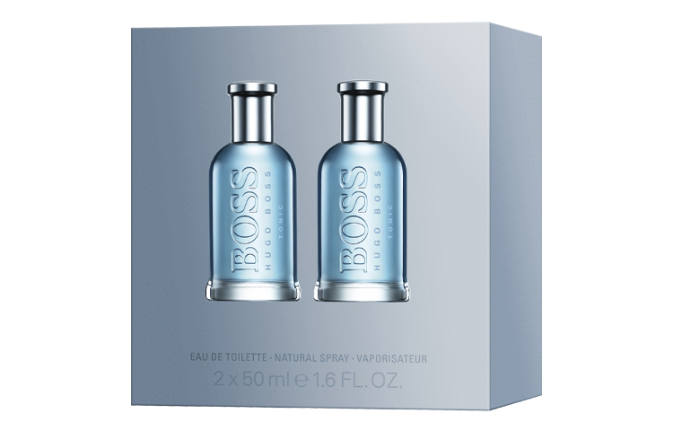 Туалетная вода Hugo Boss Bottled Tonic, 100 мл — фото 3