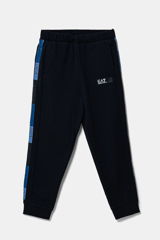 

Детские спортивные брюки Ea7 Emporio Armani, синий