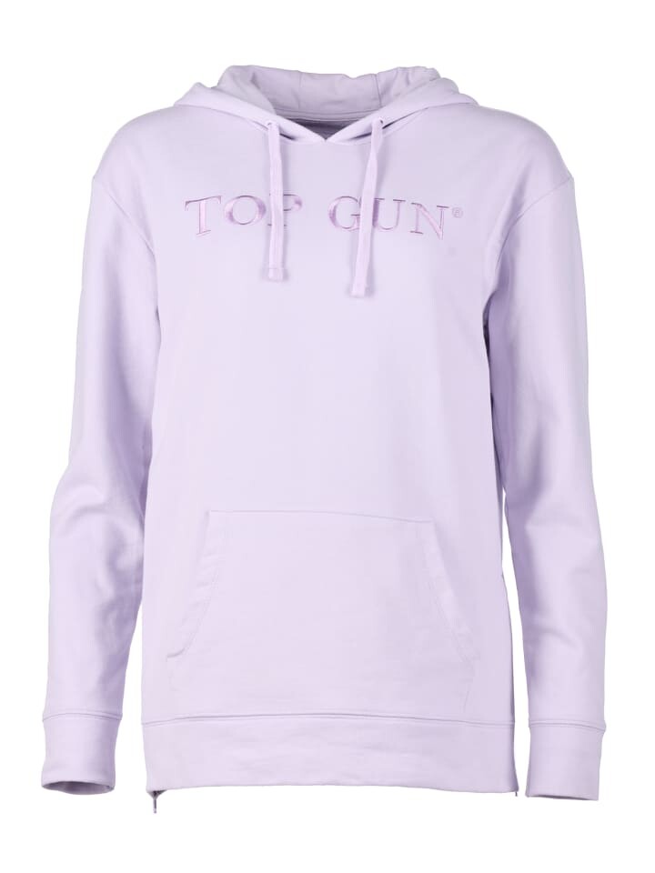 

Худи TOP GUN TG22020, цвет lavendel