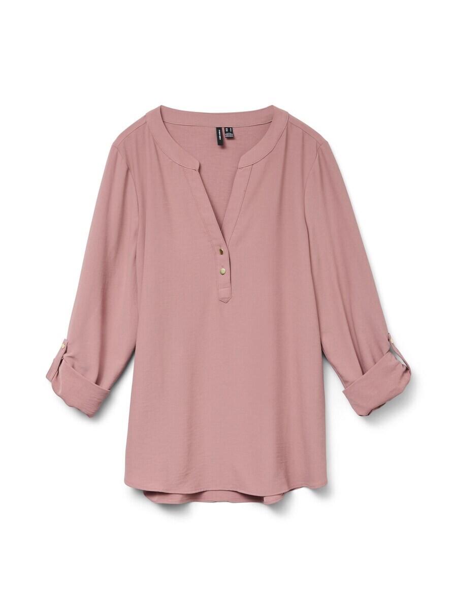 

Блузка VERO MODA Blouse VMANI, темно-розовый