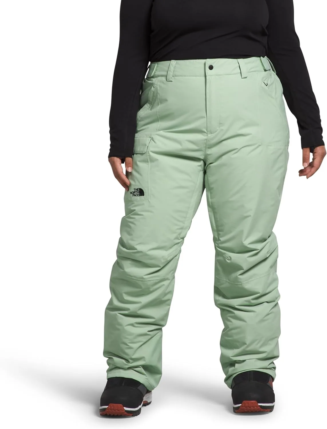 

THE NORTH FACE Женские утепленные брюки Freedom (Standard и Plus Size)