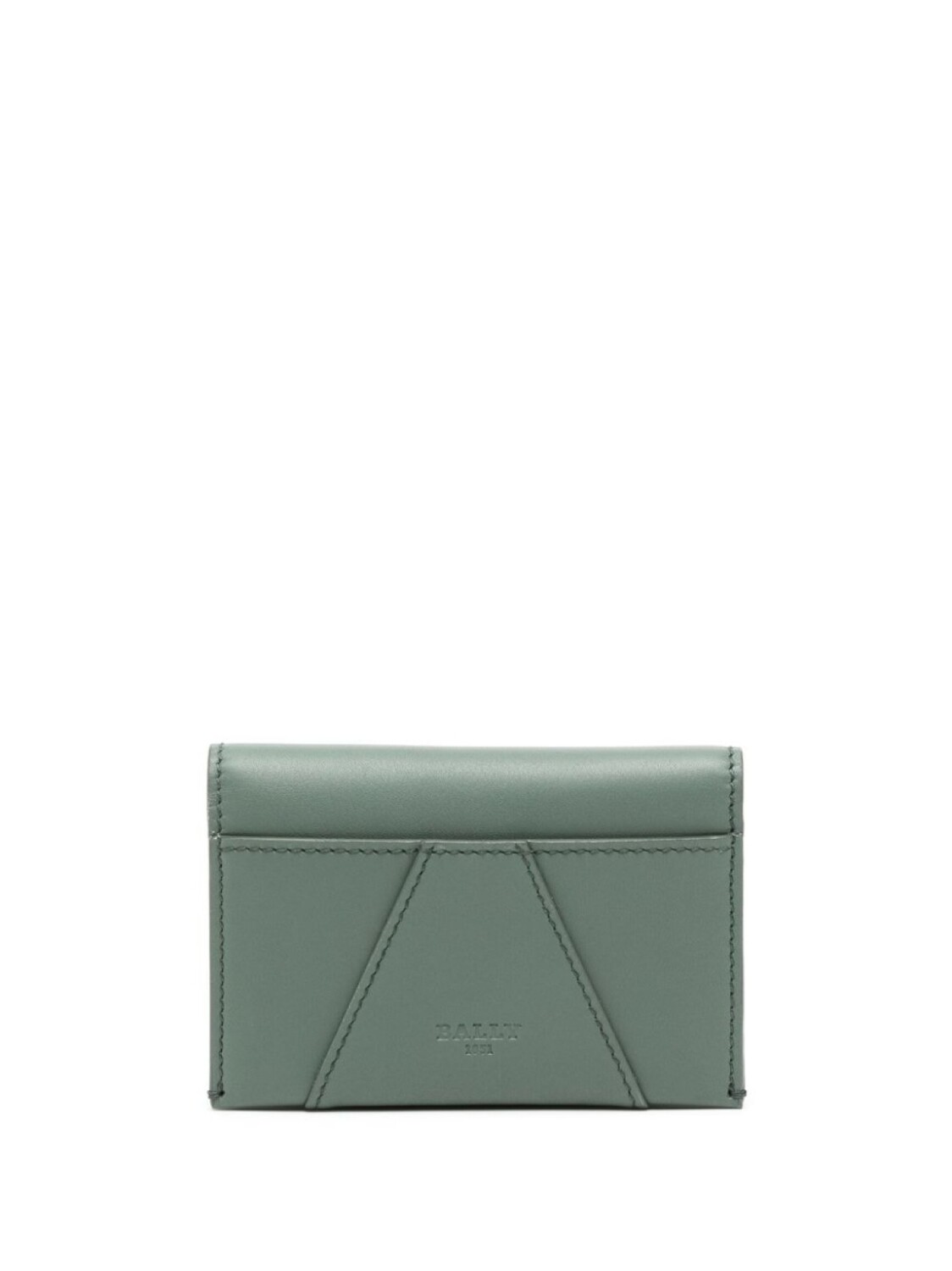 

Картхолдер с логотипом Bally, зеленый