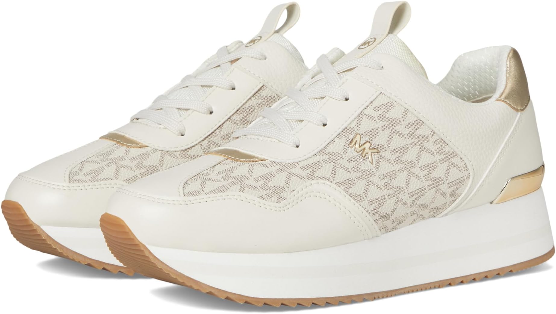 Кроссовки MICHAEL Michael Kors Raina Trainer, цвет Vanilla