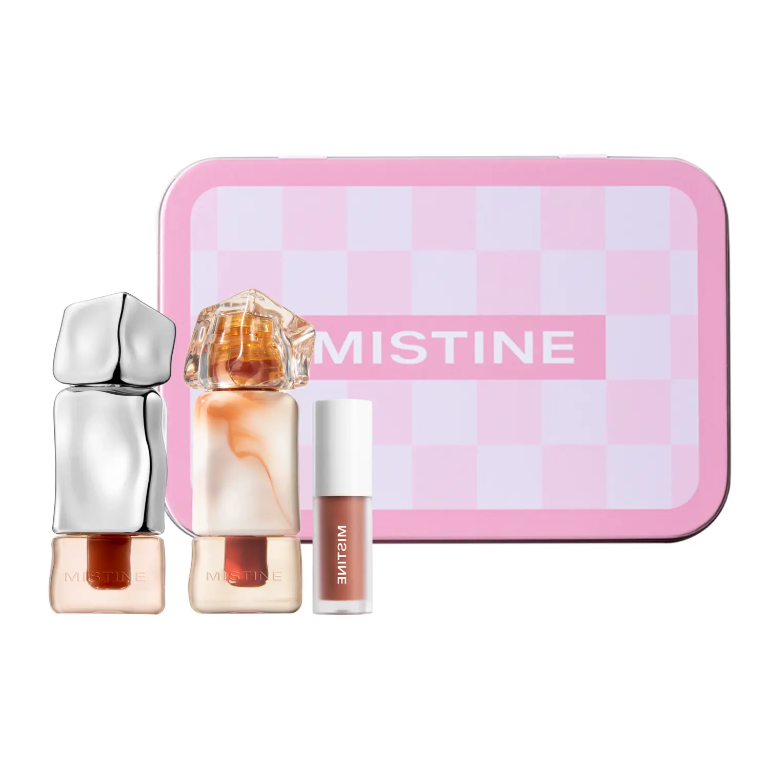 

Сладкая мечта жидкая помада бокс легко растушевывается натуральный глянцевый блеск матовое покрытие осветляющий тон кожи Mistine