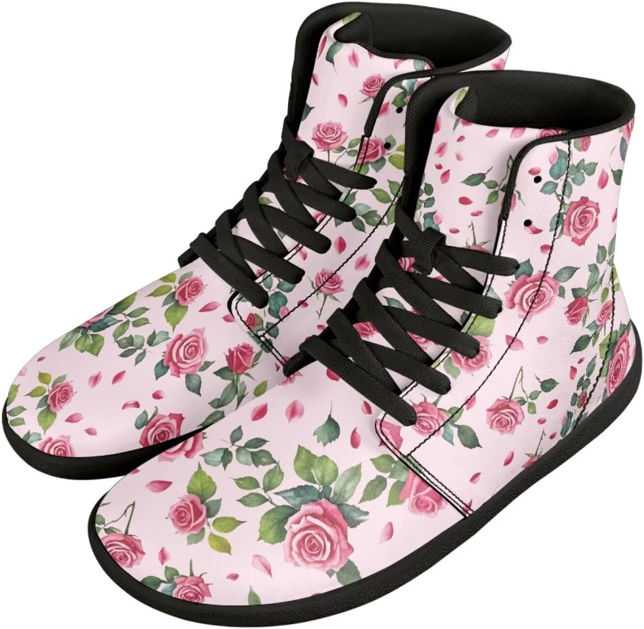 

Женские кроссовки Binienty Barefoot Shoes, розовый