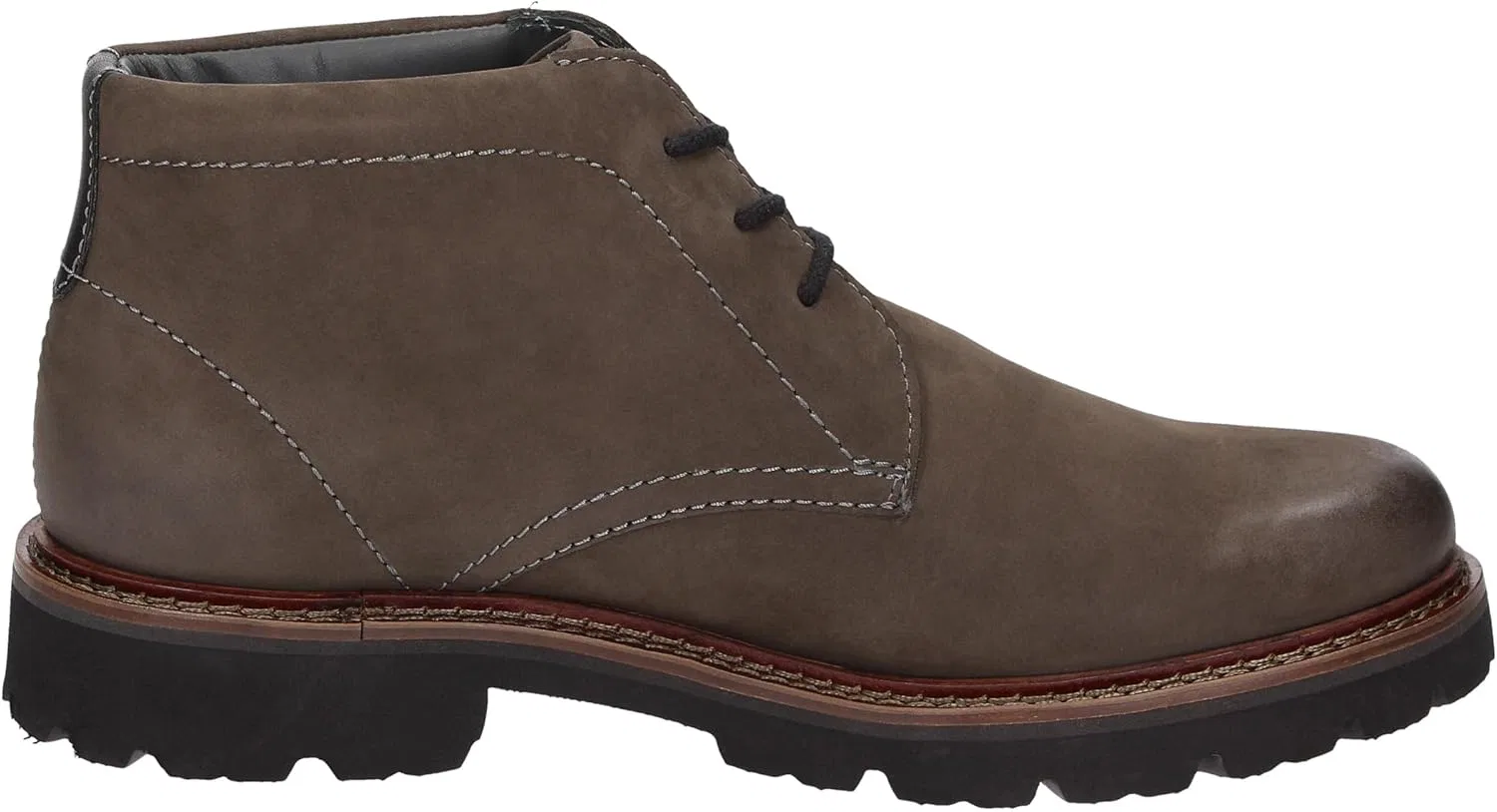 Ботинки Sioux Herren Sioux Herren Stiefelette Adalrik-716-tex-hStiefelette, Asphalt — фото 4