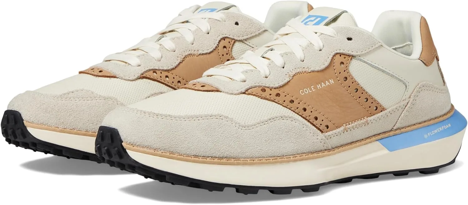 Мужские кроссовки Cole Haan Grand Crosscourt Transition Trainers, серый