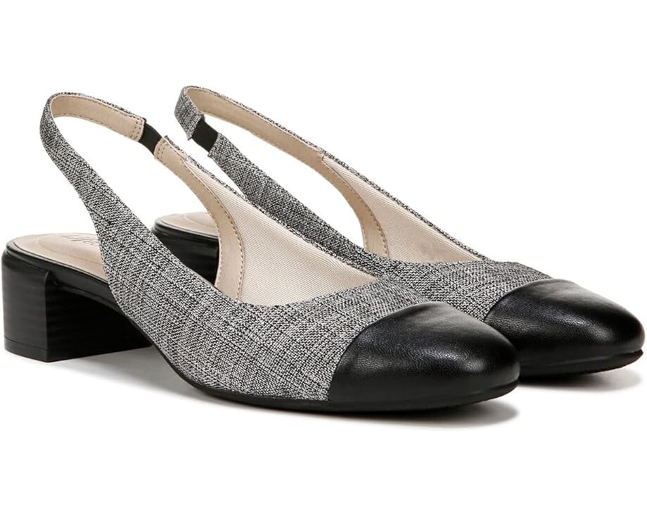 

Туфли LifeStride Becoming, цвет Sienna/Black